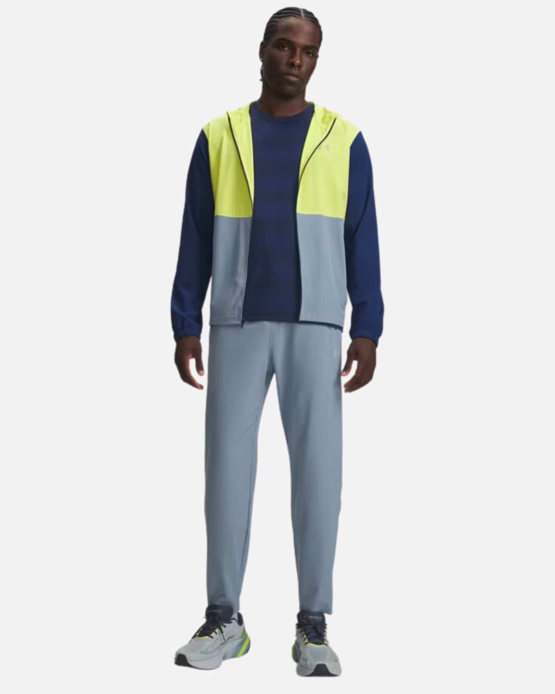 FootkornerPantalón Under Armour Velociti - Azul