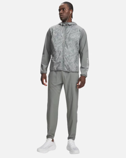 Pantalón Under Armour Velociti - Gris - Footkorner