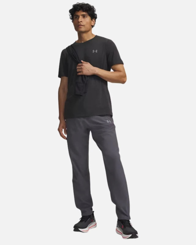 FootkornerUnder Armour Velociti Storm Hose – Grau