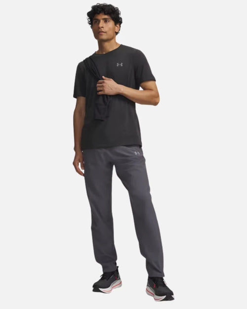 Under Armour Velociti Storm Hose – Grau - Footkorner