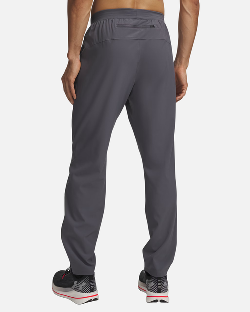 Pantalon Under Armour Velociti Storm - Gris - Footkorner