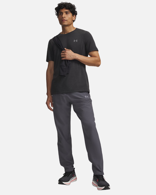 Pantalon Under Armour Velociti Storm - Gris - Footkorner