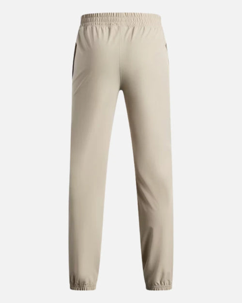 Pantalon Under Armour Vibe - Beige - Footkorner