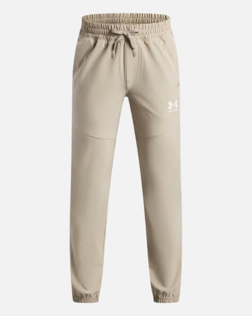 Pantalon Under Armour Vibe - Beige - Footkorner
