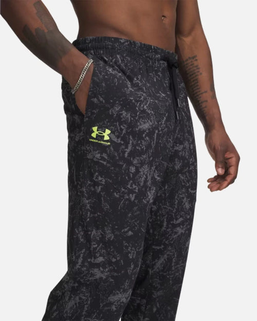 Under Armour Vibe Hose - Grau - Footkorner
