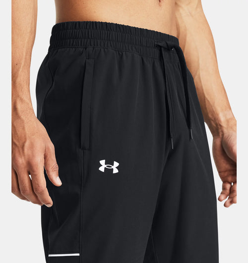 Pantalón Under Armour Zone Woven - Negro - Footkorner