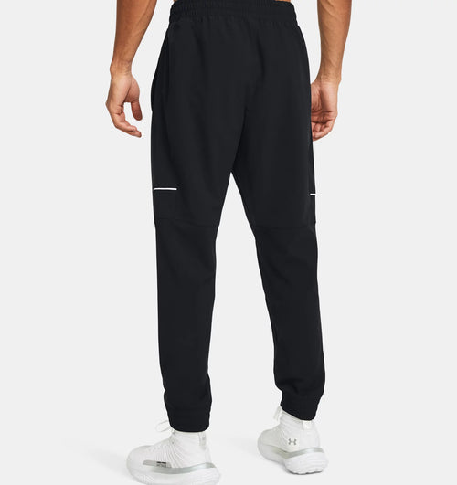 Pantalón Under Armour Zone Woven - Negro - Footkorner