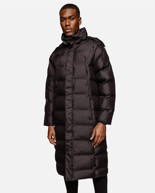 Parka Scampia Paramount – Schwarz - Footkorner