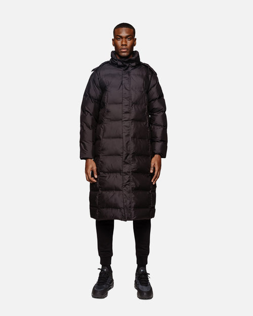 Parka Scampia Paramount – Schwarz - Footkorner