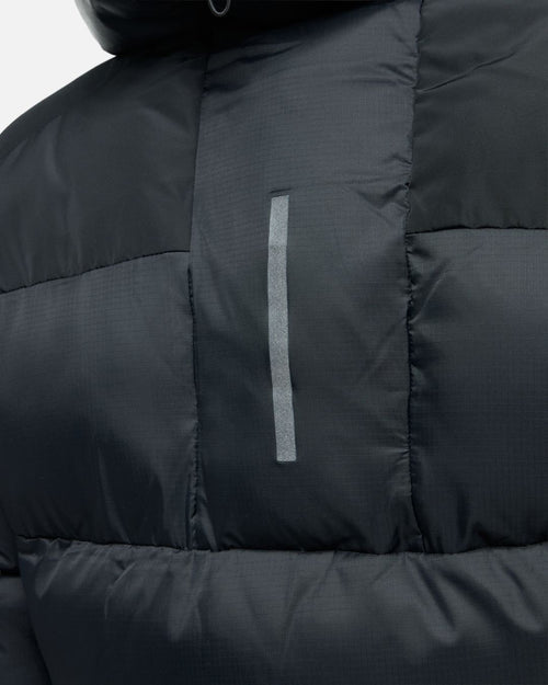 Parka longue FK Town - Noir - Footkorner