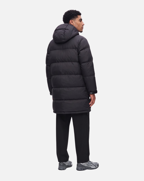 Parka Longue Serramont L800- Noir - Footkorner
