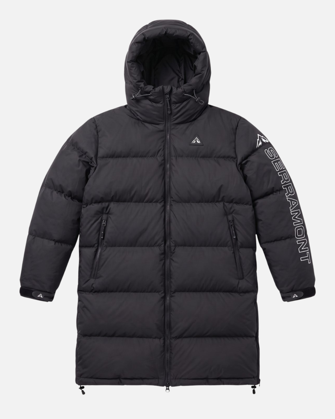 FootkornerParka Longue Serramont L800- Noir