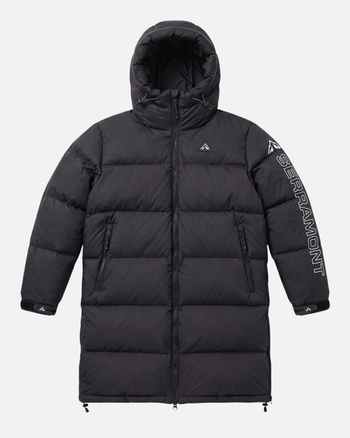 Parka Longue Serramont L800- Noir - Footkorner