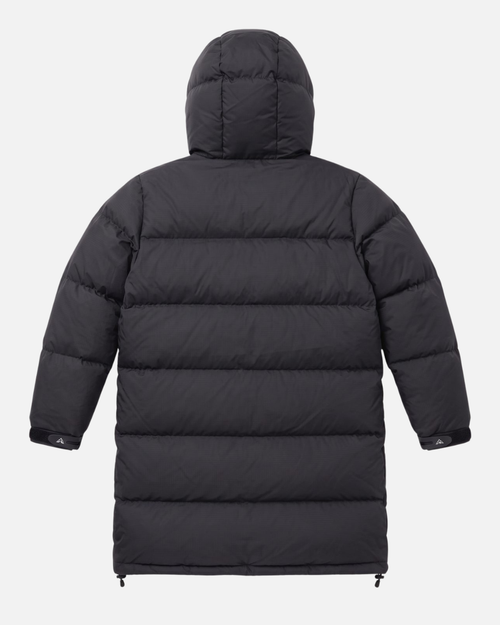 Parka Longue Serramont L800- Noir - Footkorner