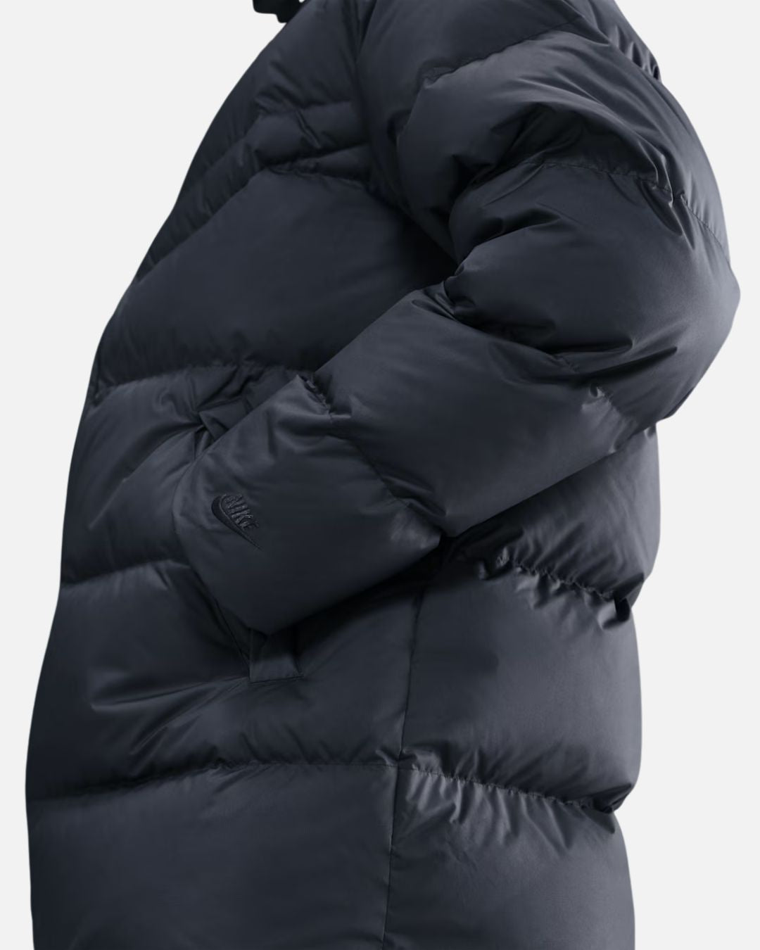 FootkornerParka Nike Sportswear Club - Negro