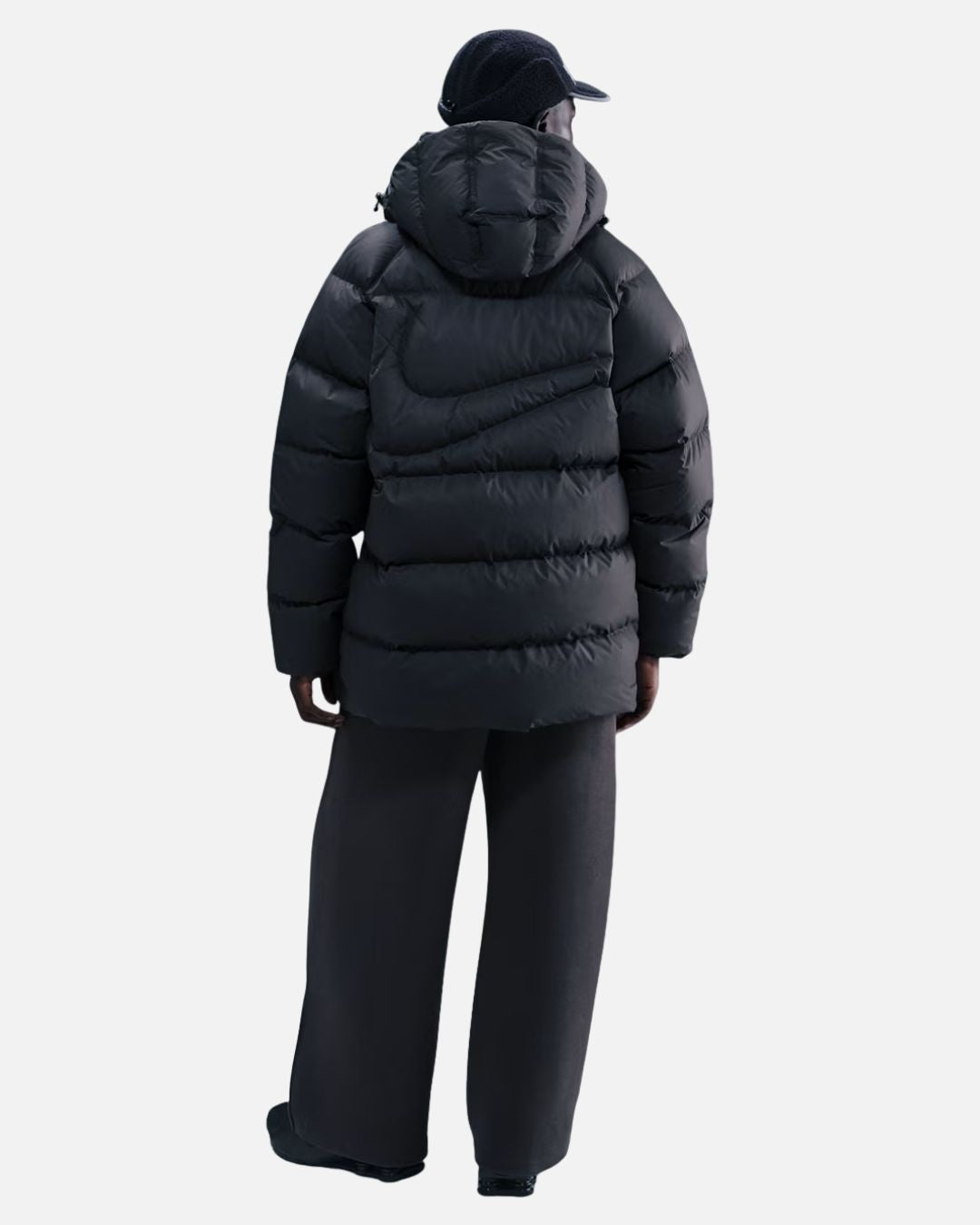 FootkornerParka Nike Sportswear Club - Negro