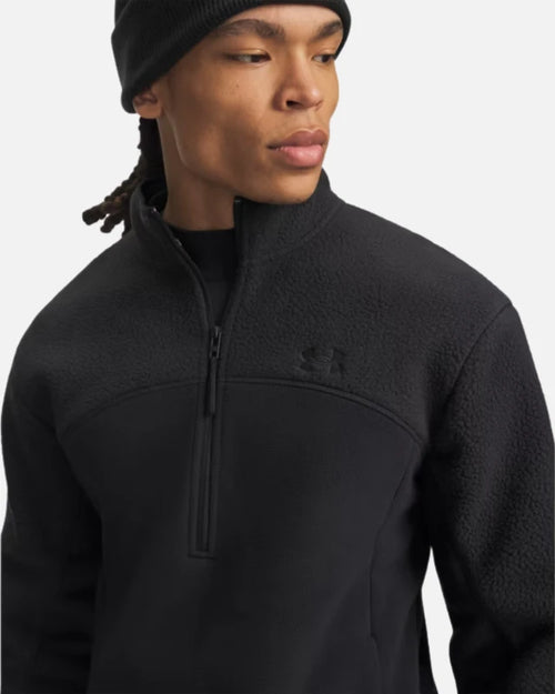 Polaire ColdGear Infrared Basecamp - Noir - Footkorner
