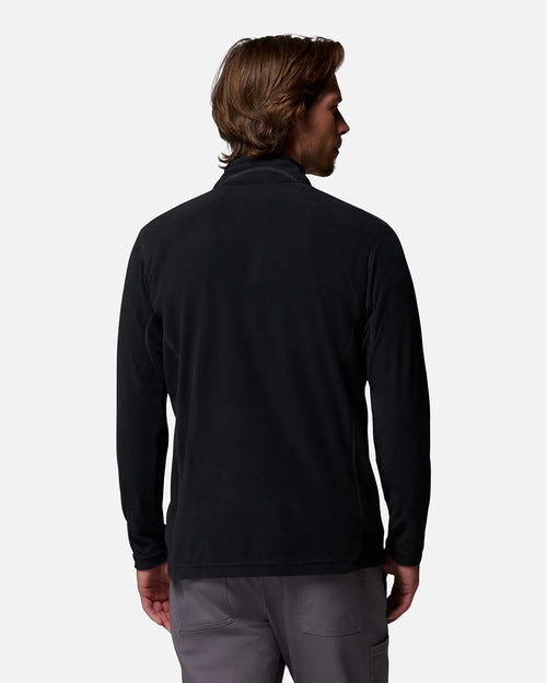 Columbia Klamath Range™ II Half-Zip Fleece - Black - Footkorner