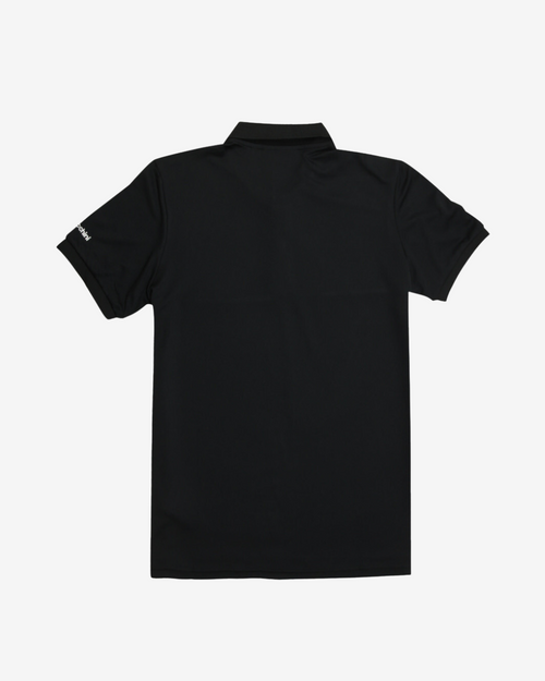 Polo Sergio Tacchini Diamante - Negro/Gris - Footkorner