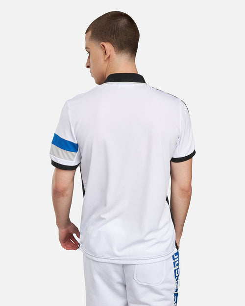 Polo Sergio Tacchini Fascia - Negro - Footkorner