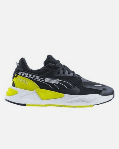 Puma AMG Mercedes RS-Z - Noir/Blanc/Jaune - Footkorner
