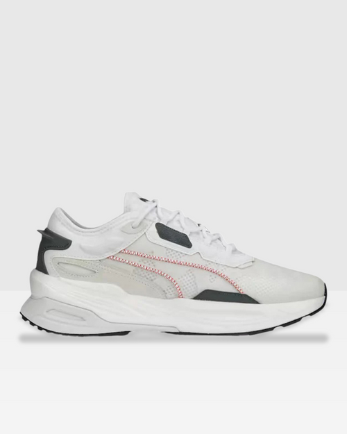 Puma Extent Nitro - Blanc/Gris - Footkorner