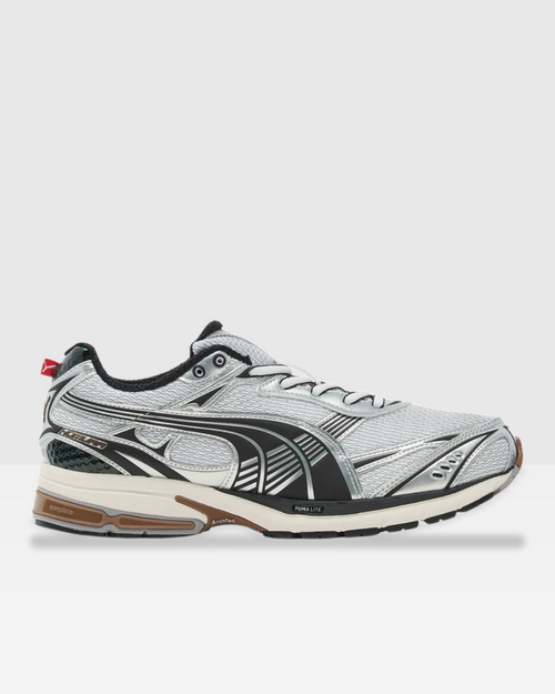Puma Homura OG+ - Plateado/Negro/Marrón - Footkorner
