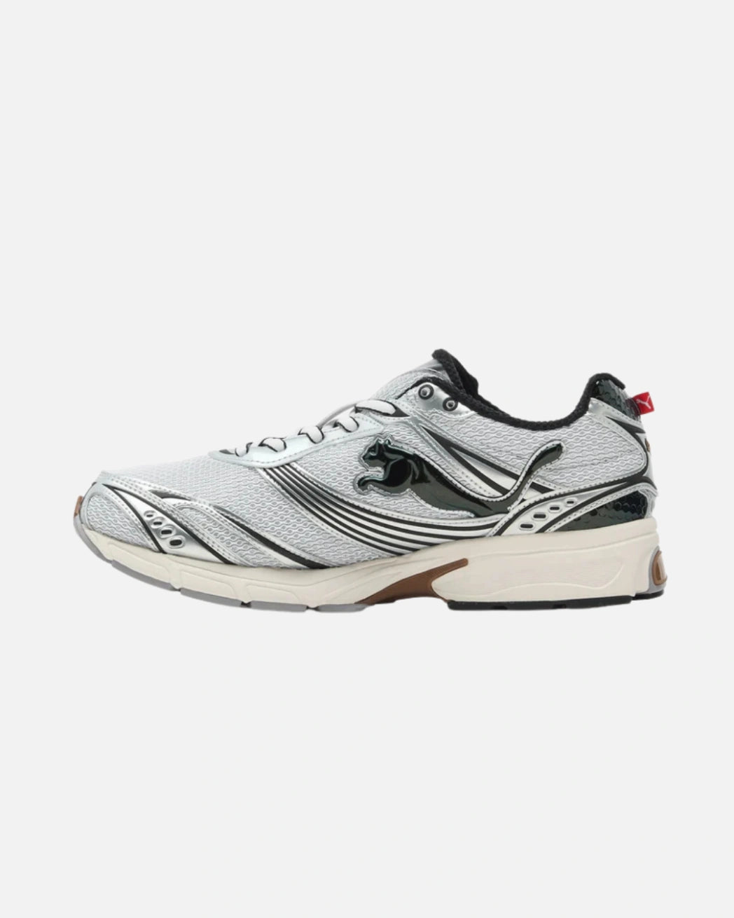 FootkornerPuma Homura OG+ - Plateado/Negro/Marrón