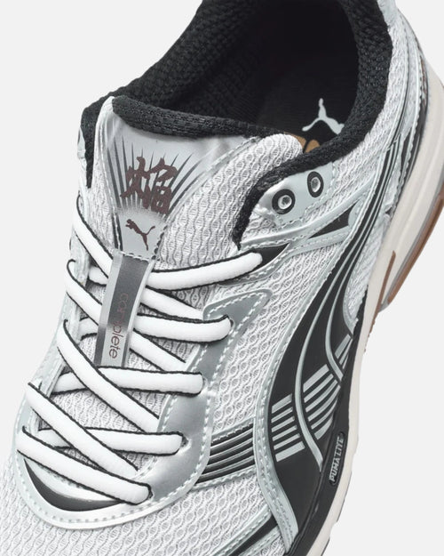 Puma Homura OG+ - Plateado/Negro/Marrón - Footkorner
