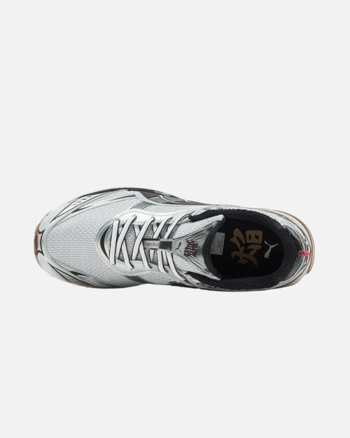 Puma Homura OG+ - Plateado/Negro/Marrón - Footkorner