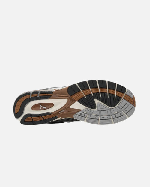 Puma Homura OG+ - Plateado/Negro/Marrón - Footkorner