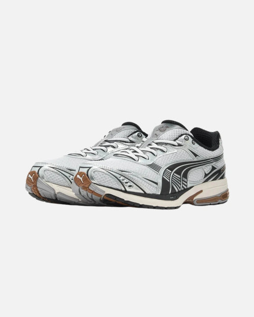 Puma Homura OG+ - Plateado/Negro/Marrón - Footkorner
