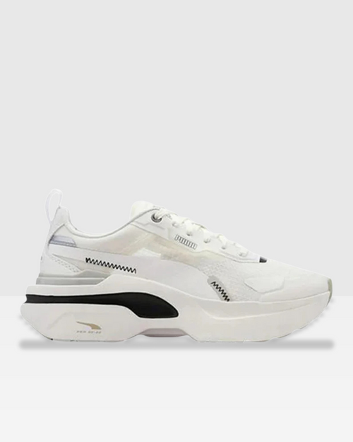 Puma Kosmo Rider - Blanc/Noir - Footkorner