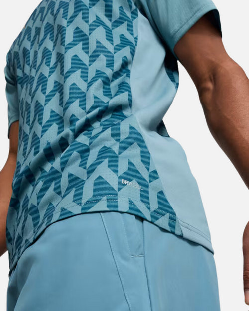 OM 2024/2025 Trainingstrikot – Blau - Footkorner
