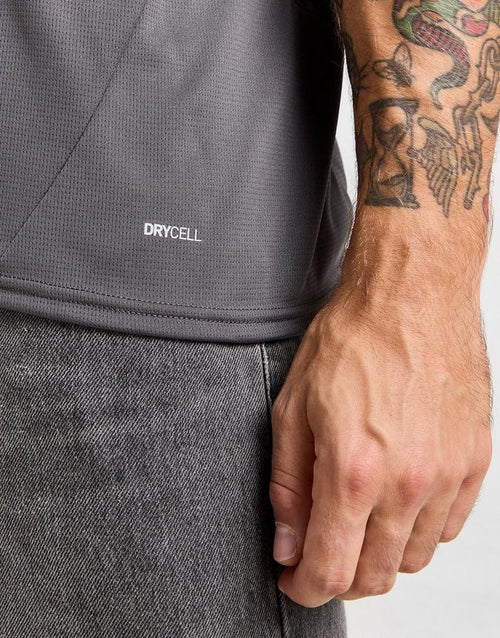 AC Milan Third Jersey 2024/2025 - Gray - Footkorner