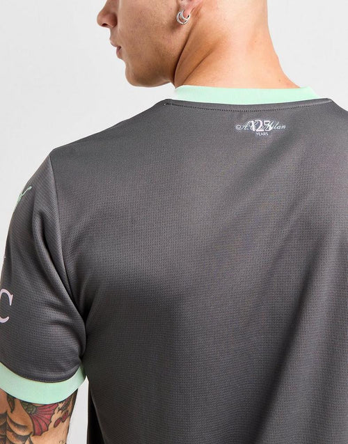 AC Milan Third Jersey 2024/2025 - Gray - Footkorner