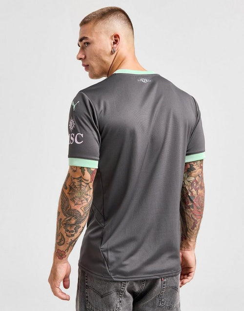 AC Milan Third Jersey 2024/2025 - Gray - Footkorner