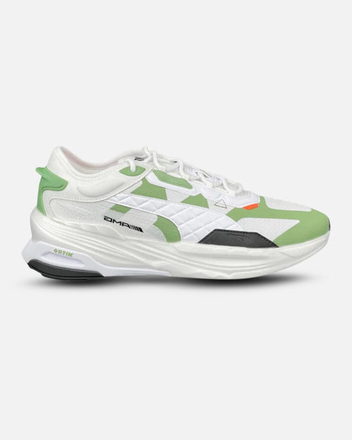 Puma Mercedes AMG Graphic Extent Nitro - White/Green - Footkorner