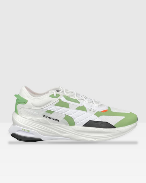 Puma Mercedes AMG Graphique Extent Nitro - Blanc/Vert - Footkorner