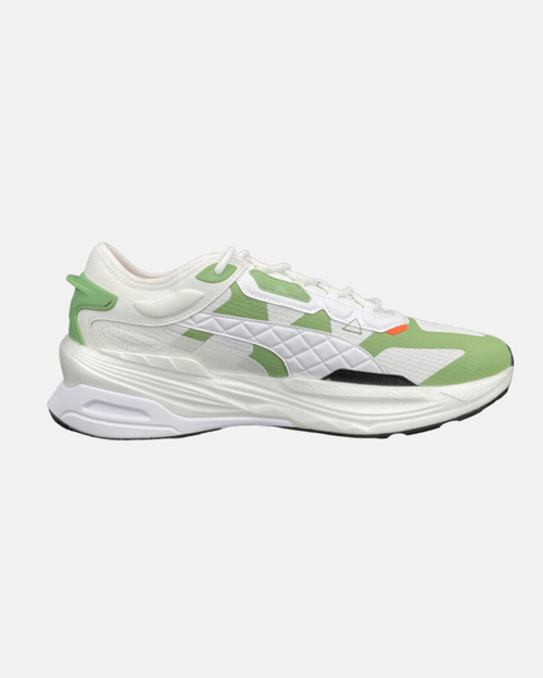 Puma Mercedes AMG Graphic Extent Nitro - White/Green - Footkorner