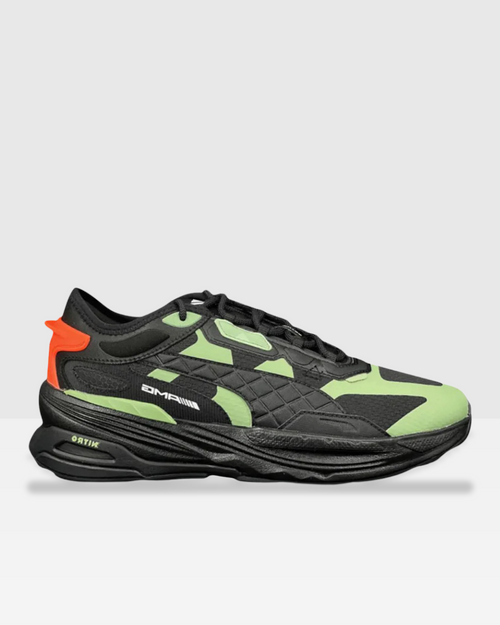 Puma Mercedes AMG Graphique Extent Nitro - Noir/Vert - Footkorner