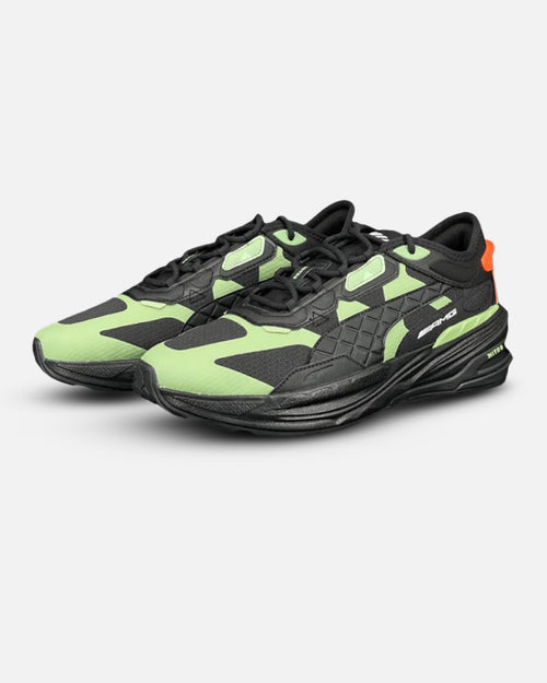 Puma Mercedes AMG Graphic Extent Nitro - Black/Green - Footkorner