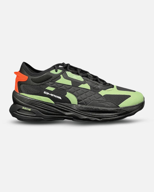 Puma Mercedes AMG Graphic Extent Nitro - Black/Green - Footkorner