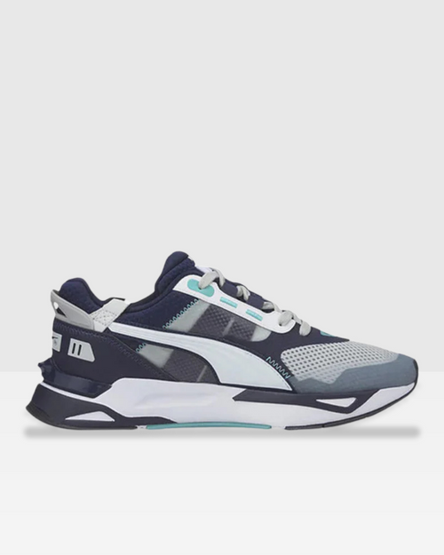 Puma Mirage Sport Tech - Bleu/Blanc/Gris - Footkorner