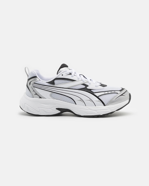 Puma Morphic Base - White/Black - Footkorner