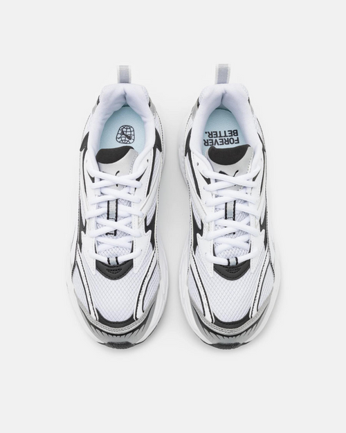 Puma Morphic Base - White/Black - Footkorner