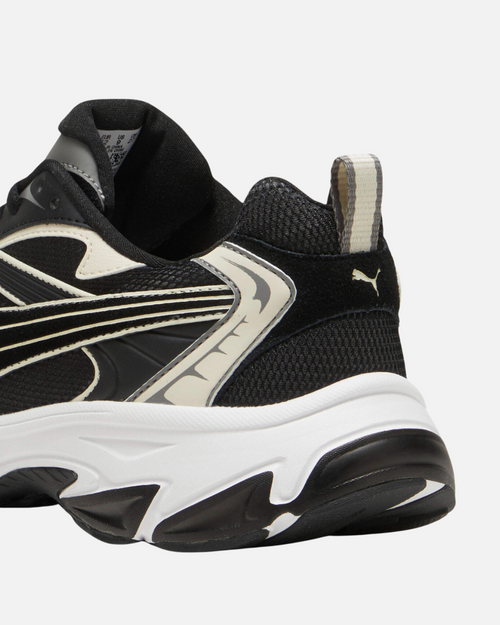 Puma Morphic Retro - Noir/Beige - Footkorner