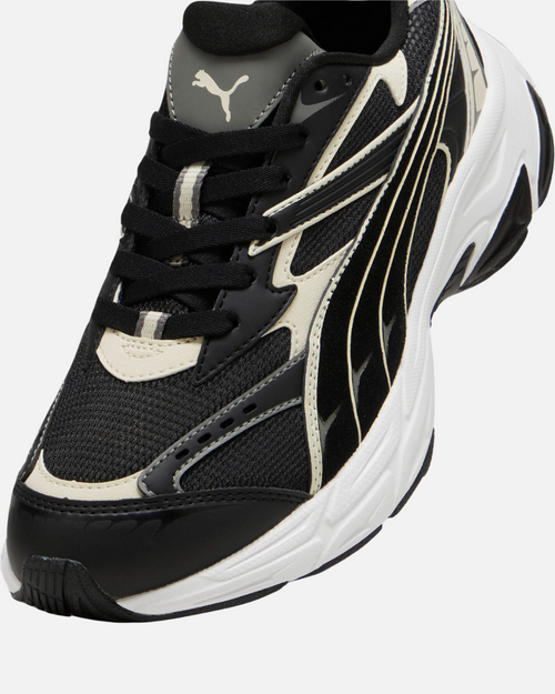 Puma Morphic Retro - Noir/Beige - Footkorner