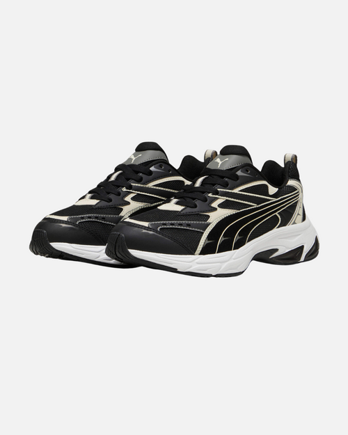 Puma Morphic Retro - Noir/Beige - Footkorner