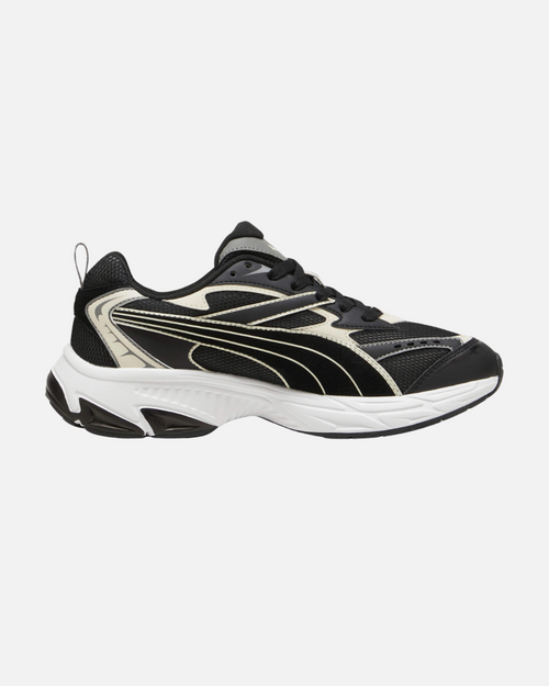 Puma Morphic Retro - Noir/Beige - Footkorner